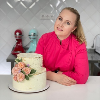 Логотип @epolovneva - Кондитер Екатерина Половнева