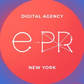 Логотип @epronlineda - Е-PR online
