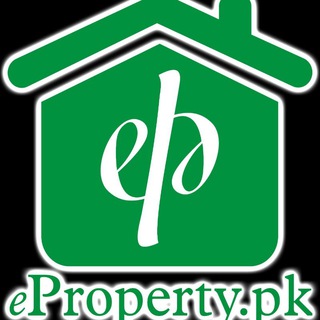 Логотип @eproperty - Pakistan Properties by eProperty.pk DHA Lahore, Gujranwala, Multan, Bahawalpur, Peshawar, Quetta, Naval Anchorage Gwadar