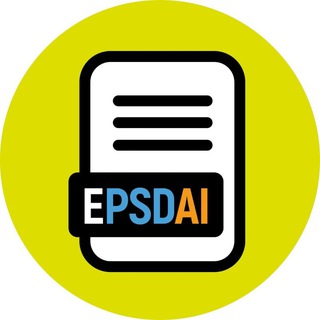 Логотип @epsdai - EPSDAI / Про дизайн