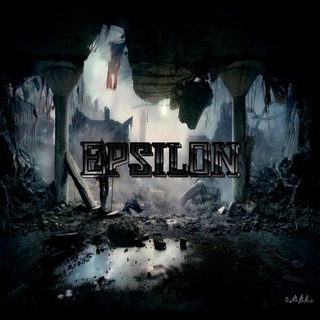 Логотип @epsilon2024g - epsill 2024