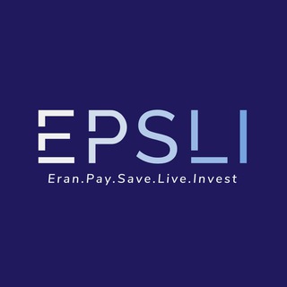 Логотип @epsli - EPSLI | Личные финансы | Инвестирование