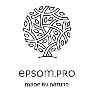 Логотип @epsomprosalt - EPSOM.PRO 🛁