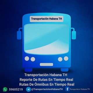 Логотип @epthhabana - Transportación Habana TH