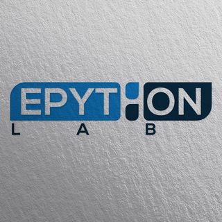 Логотип @epythonlab - Epython Lab