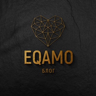 Логотип @eqamo - EQAMO