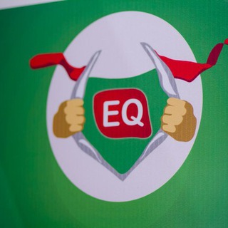 Логотип @eqnews - Эмоциональный интеллект от ЭКватор