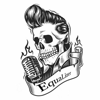 Логотип @equalizerchannel20 - От🍏𝑬𝒒𝒖𝒂𝑳𝒊𝒛𝒆𝒓