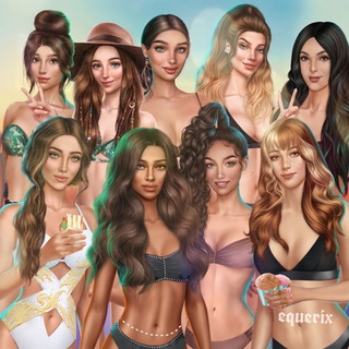 Логотип @equerix_kr - Equerix