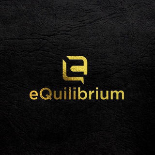 Логотип @equilibrium2019 - EQUILIBRIUM