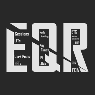 Логотип @equilibriumrouting - Equilibrium Routing Trader