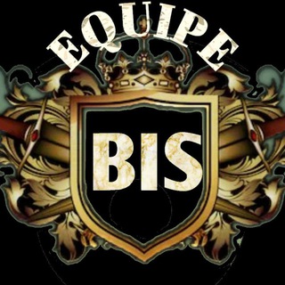 Логотип @equipebis - 🏆 🇪‌🇶‌🇺‌🇮‌🇵‌🇪‌ 🇧‌🇮‌🇸‌ 🏆