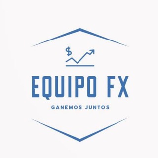 Логотип @equipofxfree - Equipo de Forex. Ganemos juntos (canal gratis)
