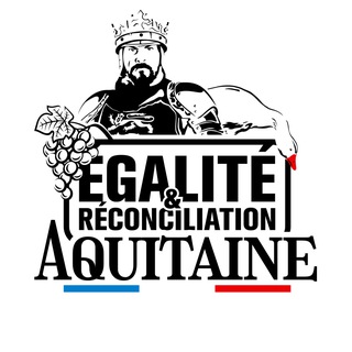 Логотип @er_nouvaquitaine - E&R Nouvelle-Aquitaine