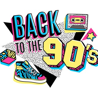 Логотип @era_90_2000 - Эпоха │ 90 е │ 2000 е