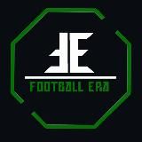 Логотип @erafootbola - Эра Футбола