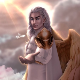 Логотип @eragonmylove - Эрагон-это религия 🛐