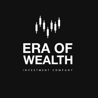 Логотип @eraofwealth1 - ERA OF WEALTH