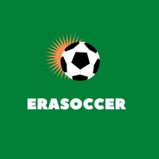 Логотип @erasoccer - Erasoccer