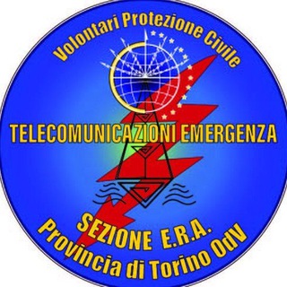 Логотип @eratorino - SezioneERAProvinciaTorino