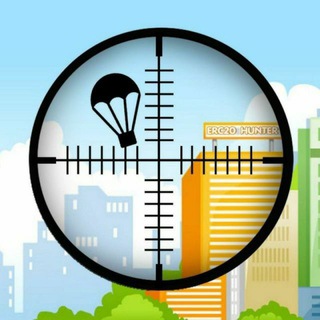 Логотип @erc20hunter - ERC20 HUNTER-V2