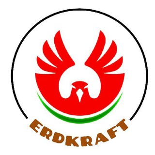 Логотип @erdkraft_garten_survival_spirit - 𝗘𝗥𝗗𝗞𝗥𝗔𝗙𝗧