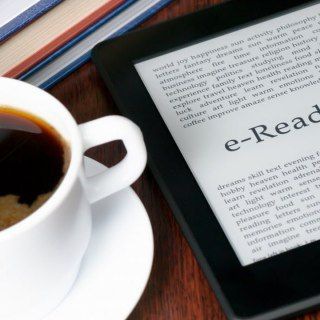 Логотип @ereadingunm - e-Reading группа