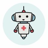 Логотип @eregistratura_mo_bot - Цифровой помощник Денис: Медицина Подмосковья