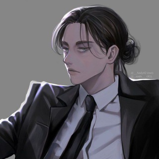 Логотип @eren_sempai - Эрен-семпай