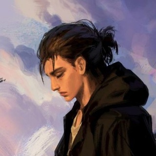 Логотип @erenjgraot - Эрен Йегер