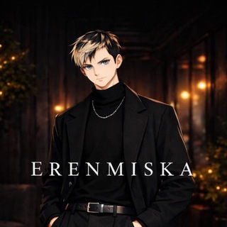 Логотип @erenmishkachat - АГРЕССИВНЫЙ 😡 Комфортик 🥰