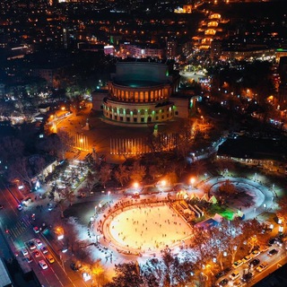 Логотип @erevan_turist - Ереван | Туризм | Отдых