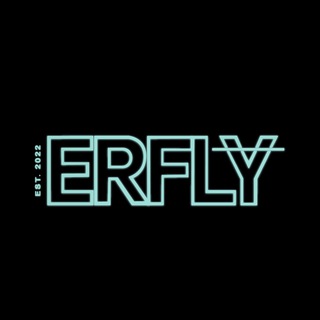 Логотип @erfly_team - ERFLY TEAM⚡️