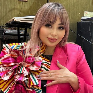 Логотип @ergashev_abror_singer - НАРГИЗА ЮЛДАШЕВА