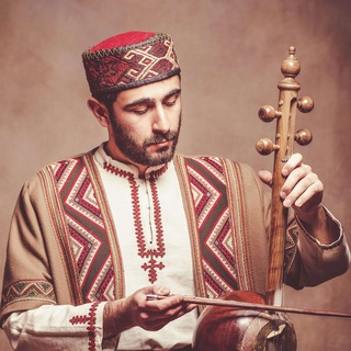 Логотип @ergavayr - Երգավայր | Ergavayr