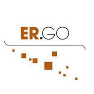 Логотип @ergo_emiliaromagna - ER.GO - Azienda Regionale per il Diritto agli Studi Superiori dell'Emilia Romagna
