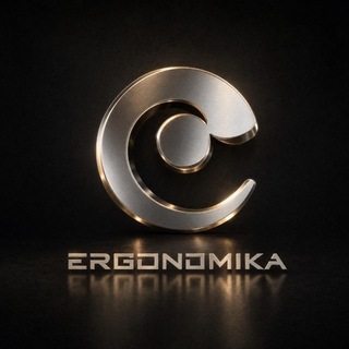Логотип @ergonomika_space - Мебель Москва | Ergonomika