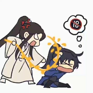 Логотип @erha_haoyixing_chat - 🐱[Chat/Чат] Erha/Эрха/Husky and his white cat shizun/ Хаски и его учитель белый кот🐶