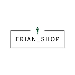 Логотип @erianshop - ERIAN_SHOP