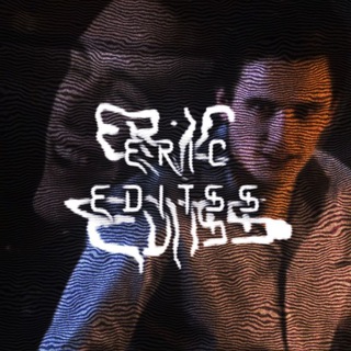 Логотип @ericeditts - eric.editss