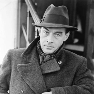 Логотип @erich_mariaremarque - Эрих Мария Ремарк