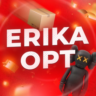 Логотип @erika_official - ERIKA OPT