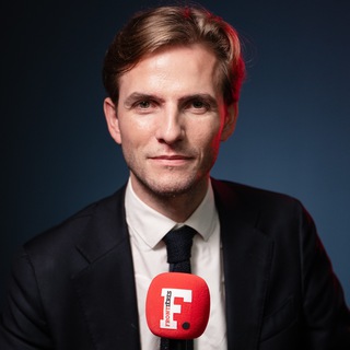 Логотип @eriktegner - 🔴 Erik Tegner
