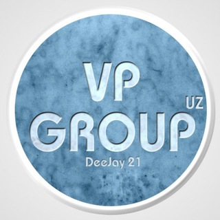 Логотип @erke_adminla - Vp group