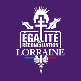 Логотип @erlorraine - E&R Lorraine