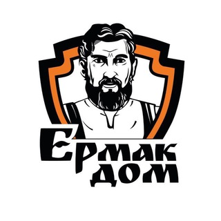 Логотип @ermak_dom - Ермак Дом - строительство домов