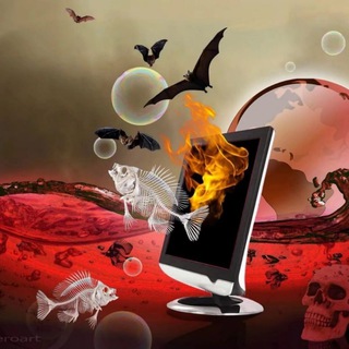 Логотип @ernestodelacruscom - LeversLaversky. EDE.