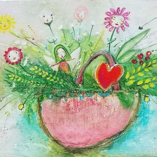 Логотип @erntekoerbchen - Das Erntekörbchen-Pflanzen, Natur, Wildkräuter, Rezepte, Seminare, Düfte, Naturkosmetik, NRW usw