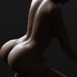 Логотип @ero3d_nsfw - (NSFW) Нюдси з інету і не тільки(UA)