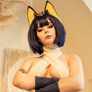 Логотип @erocosplayy - Anime Сosplay Аниме Косплей